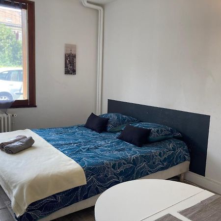 Studio 32 - Residence Beausejour - Fibre Wifi - Proche Centre Ville Труа Экстерьер фото