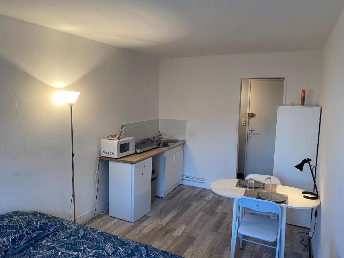 Studio 32 - Residence Beausejour - Fibre Wifi - Proche Centre Ville Труа Экстерьер фото